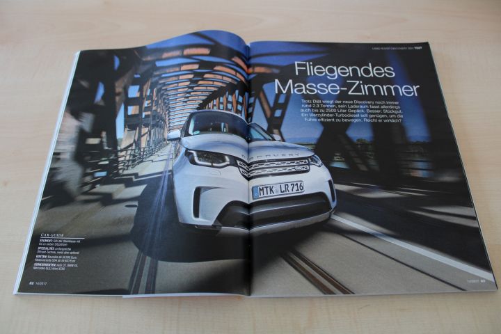 Auto Motor und Sport