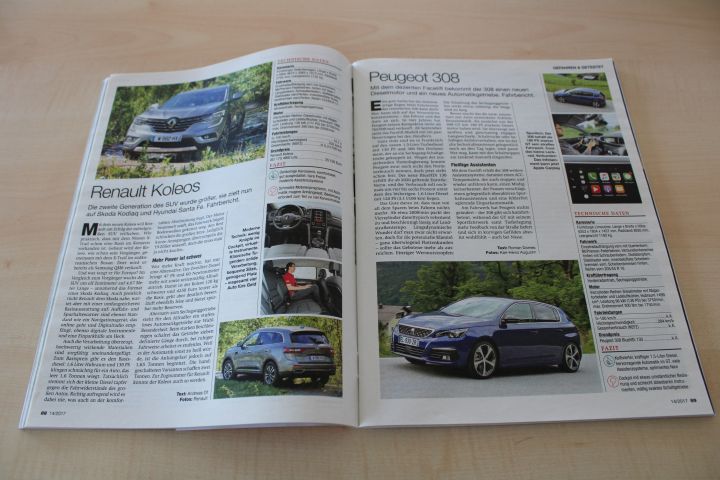 Auto Motor und Sport