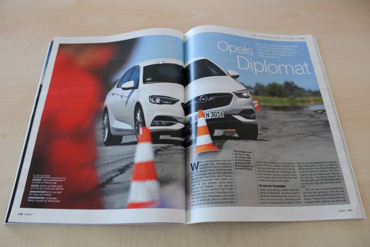 Auto Motor und Sport