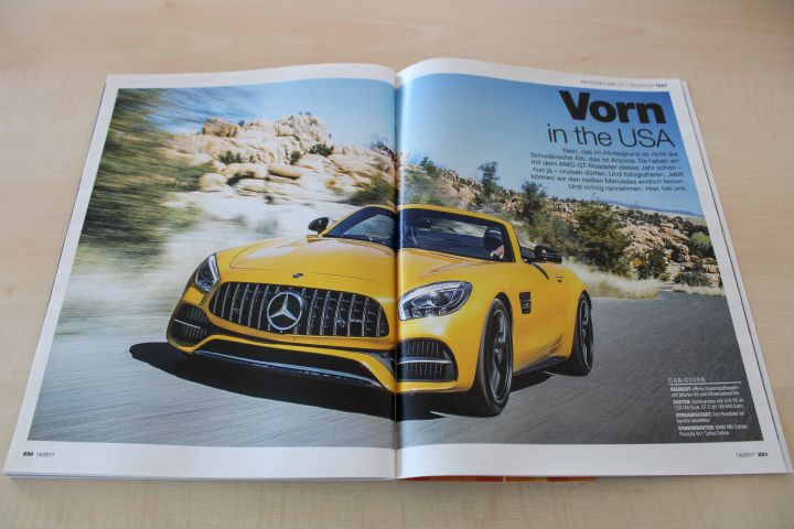 Auto Motor und Sport