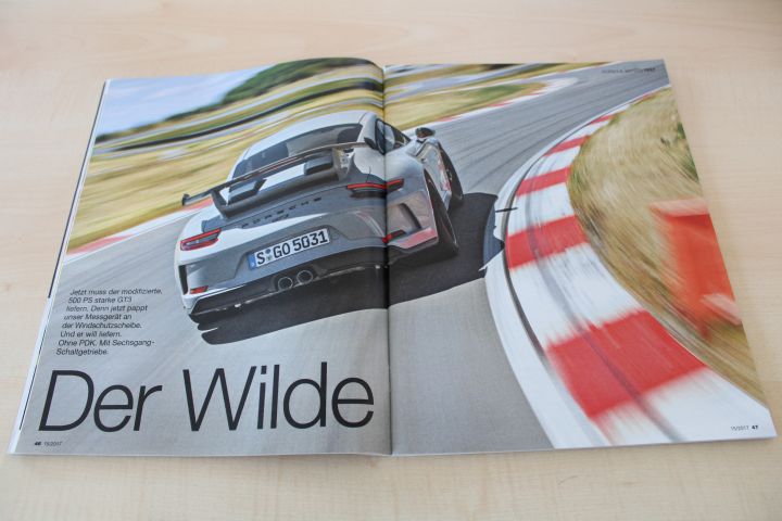 Auto Motor und Sport