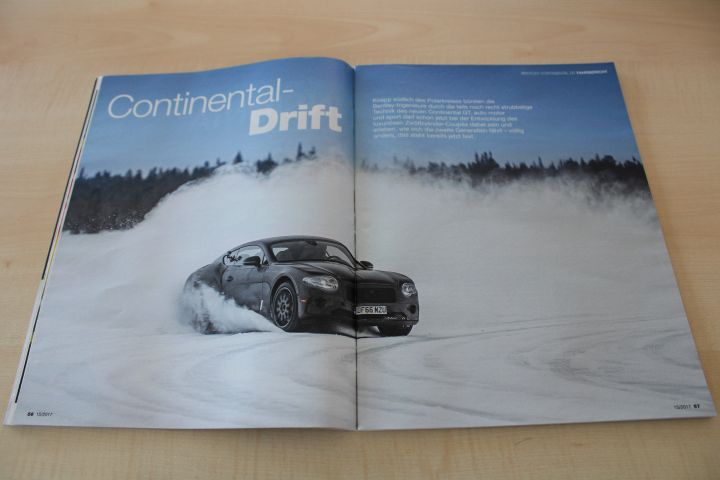 Auto Motor und Sport