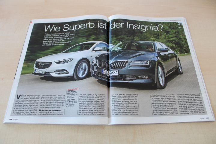 Auto Motor und Sport