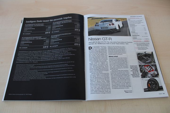 Auto Motor und Sport