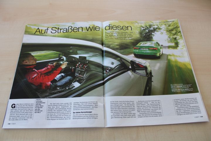 Auto Motor und Sport