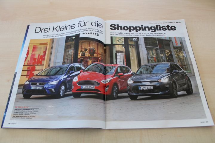 Auto Motor und Sport