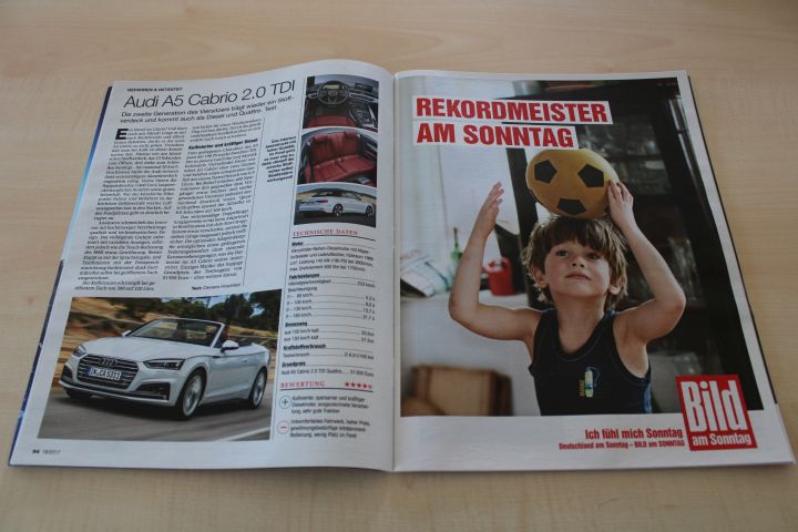 Auto Motor und Sport