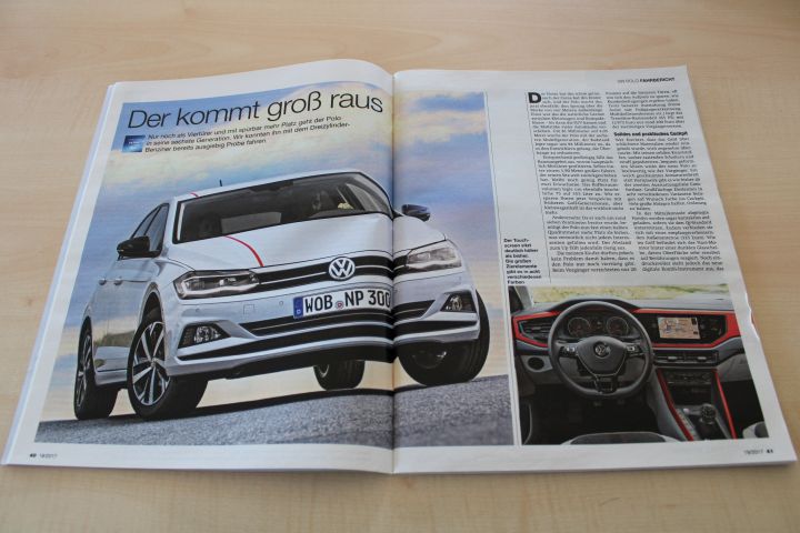 Auto Motor und Sport