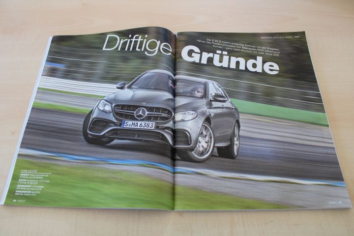 Auto Motor und Sport