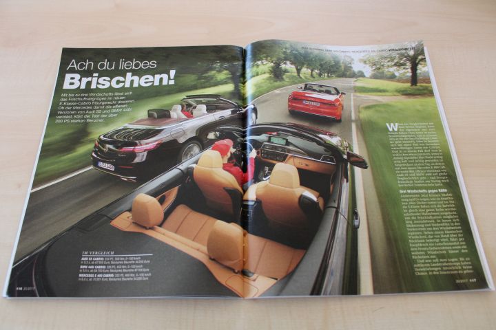 Auto Motor und Sport