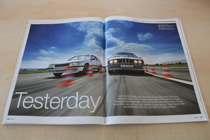 Auto Motor und Sport