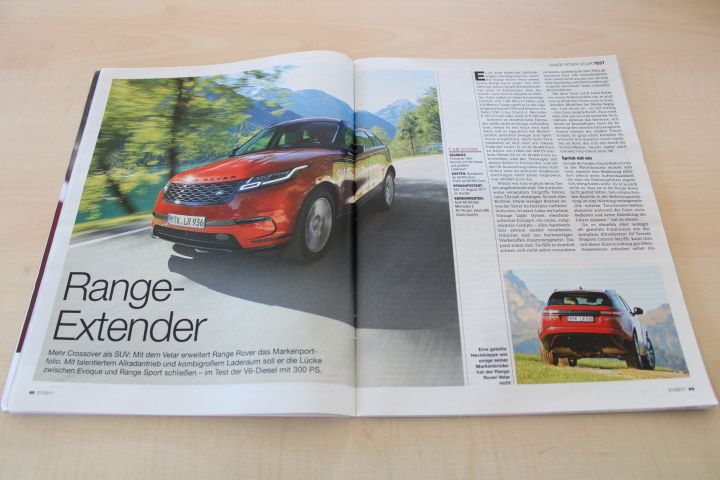 Auto Motor und Sport