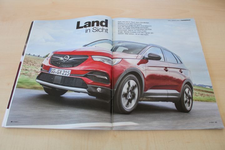 Auto Motor und Sport