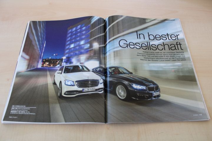 Auto Motor und Sport