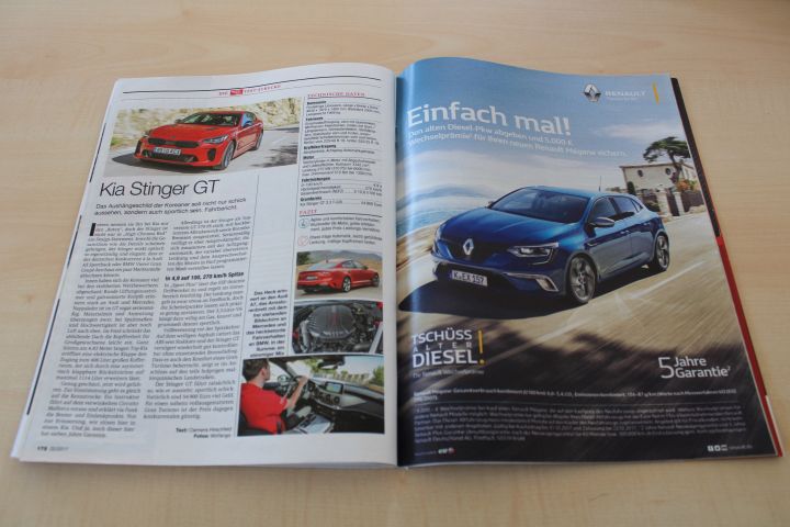 Auto Motor und Sport