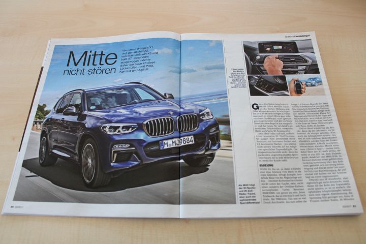 Auto Motor und Sport