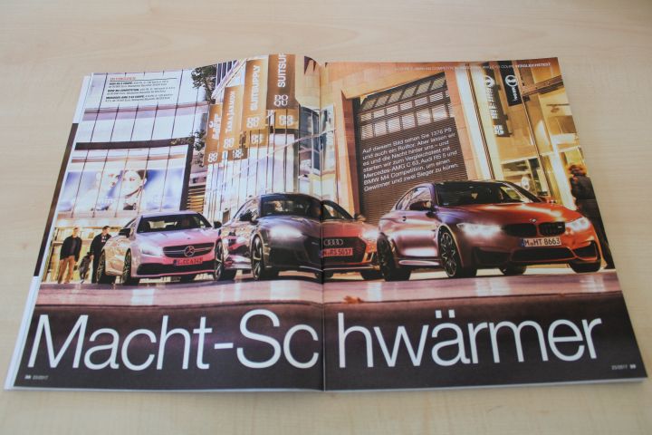 Auto Motor und Sport