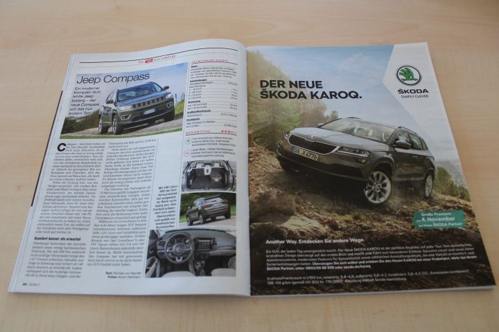 Auto Motor und Sport