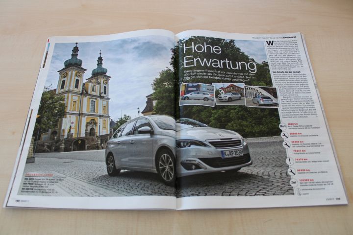 Auto Motor und Sport