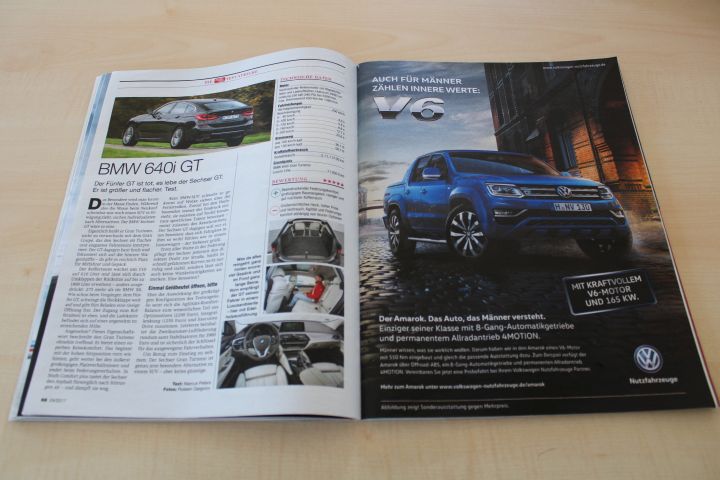 Auto Motor und Sport