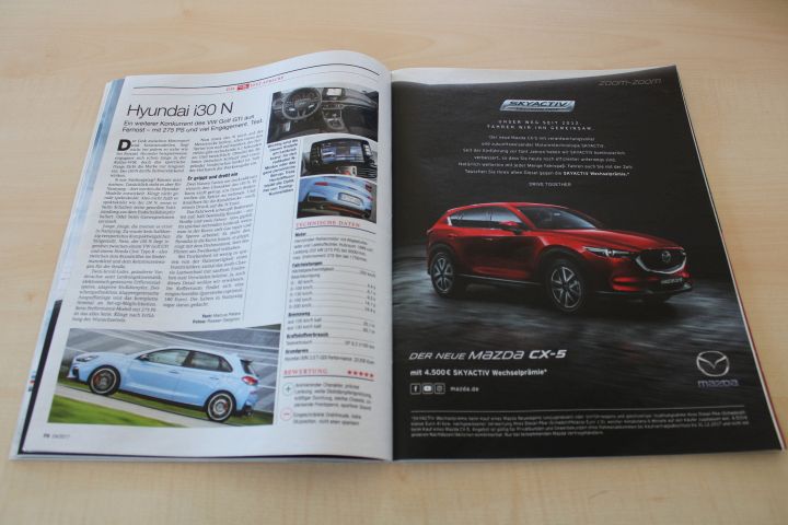 Auto Motor und Sport