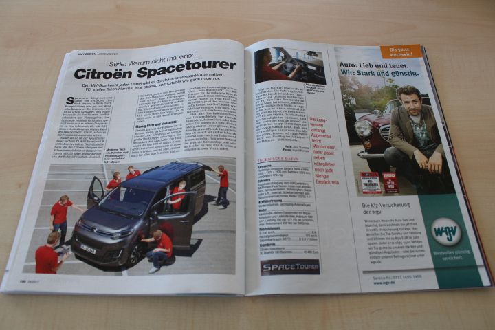 Auto Motor und Sport