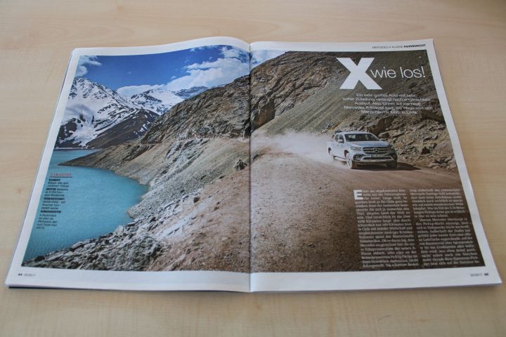 Auto Motor und Sport