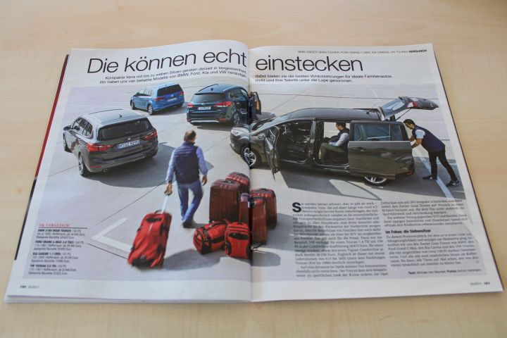 Auto Motor und Sport