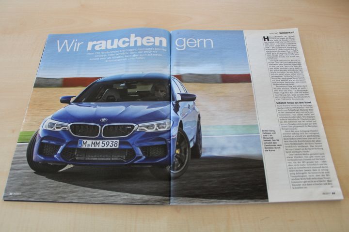 Auto Motor und Sport