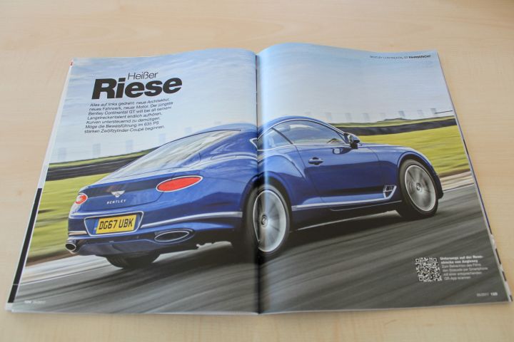 Auto Motor und Sport