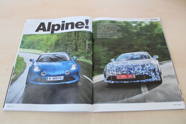 Auto Motor und Sport