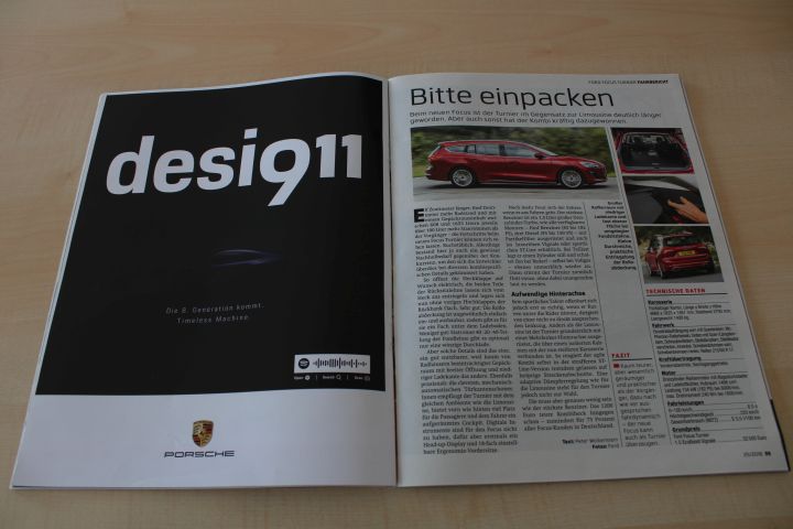 Auto Motor und Sport 25/2018