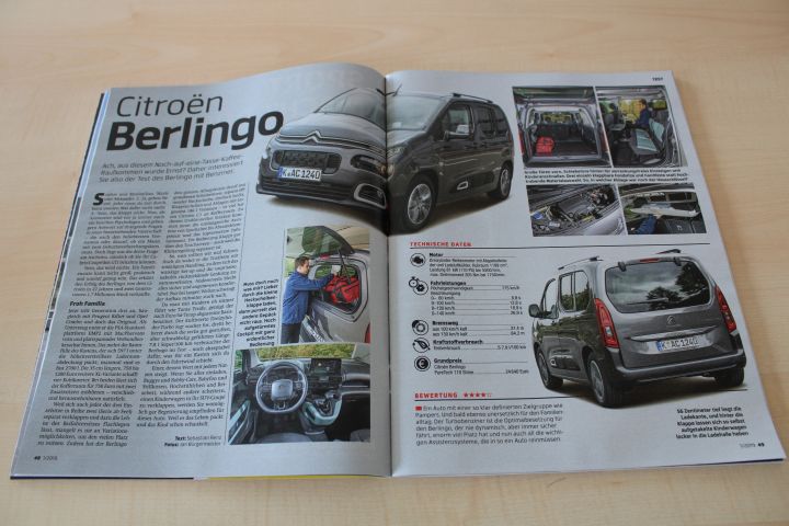 Auto Motor und Sport