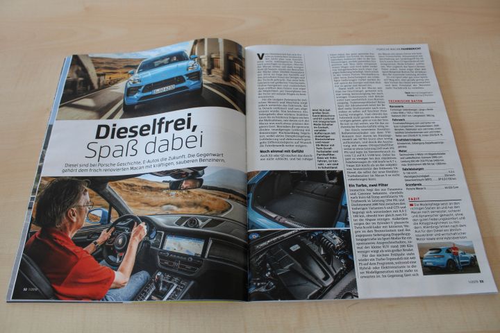 Auto Motor und Sport