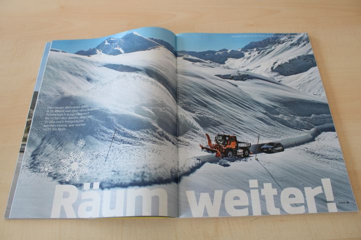 Auto Motor und Sport