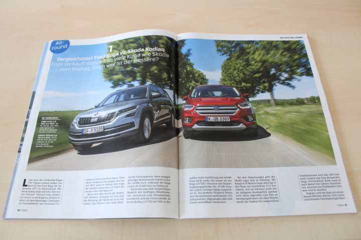 Auto Motor und Sport
