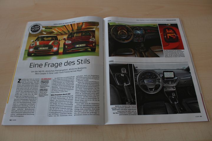 Auto Motor und Sport