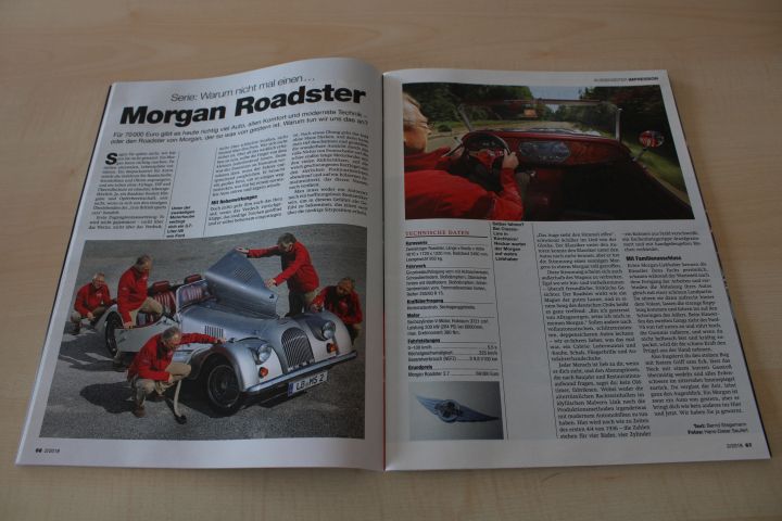 Auto Motor und Sport