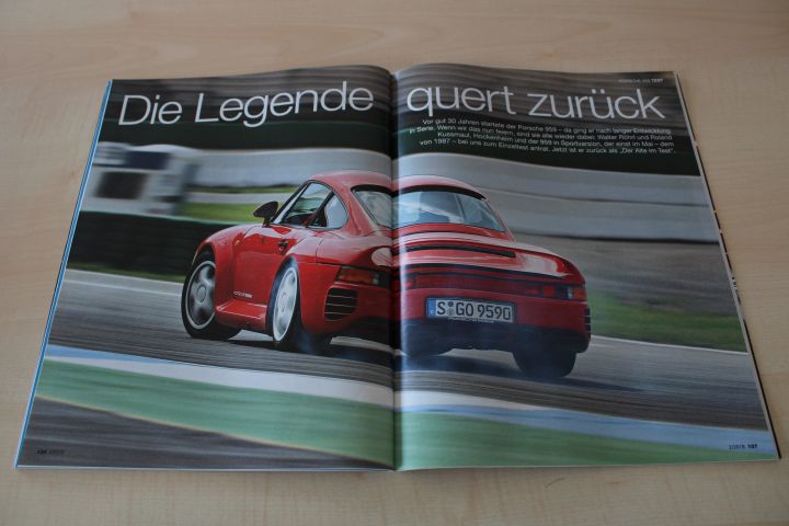 Auto Motor und Sport