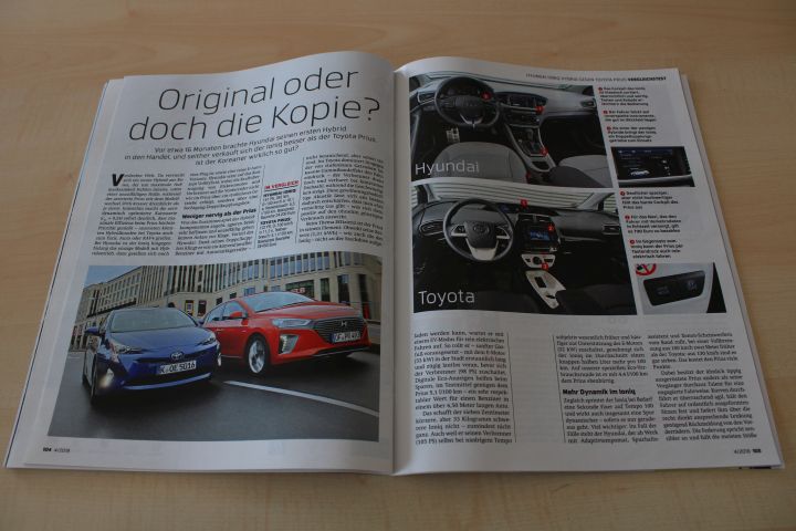 Auto Motor und Sport