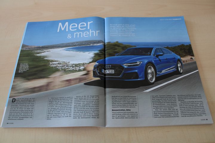 Auto Motor und Sport