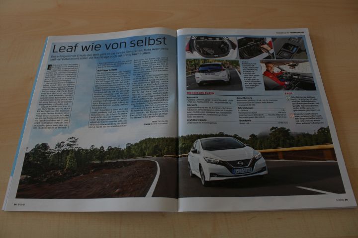 Auto Motor und Sport