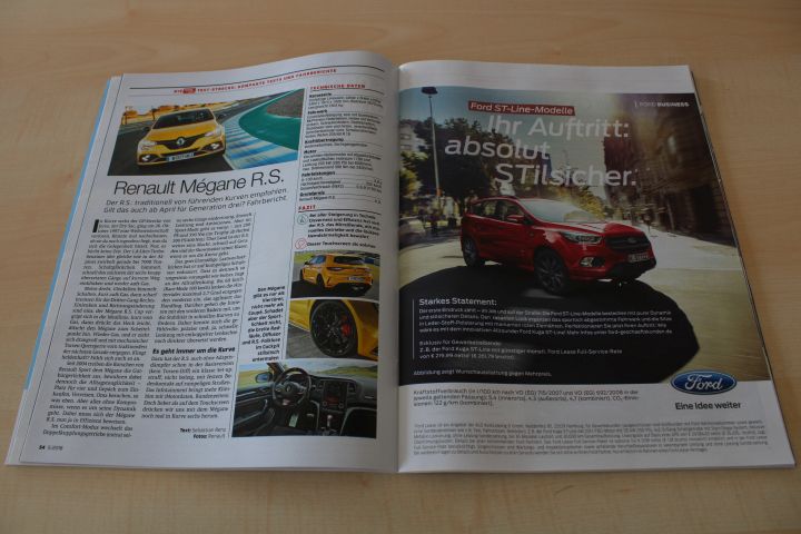 Auto Motor und Sport