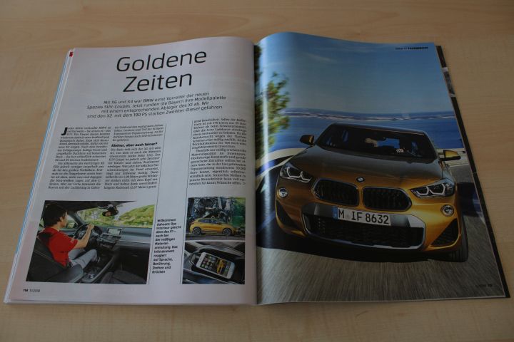 Auto Motor und Sport