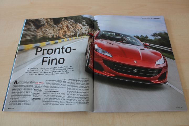 Auto Motor und Sport