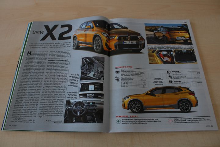 Auto Motor und Sport