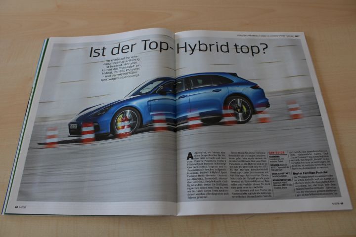 Auto Motor und Sport