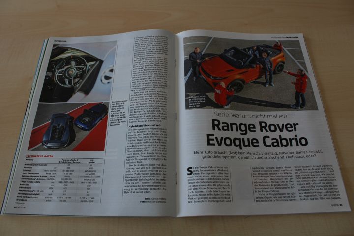 Auto Motor und Sport