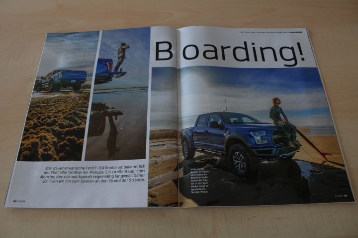 Auto Motor und Sport