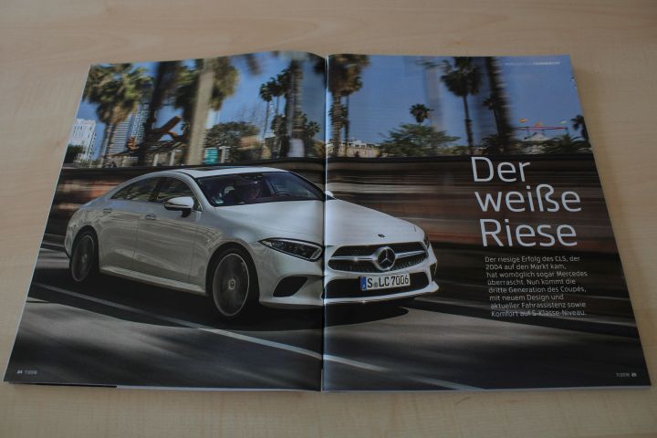 Auto Motor und Sport